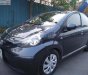 Toyota Aygo 1.0 MT 2005 - Bán Toyota Aygo 1.0 MT sản xuất 2005, màu xám, xe nhập  