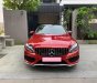 Mercedes-Benz C300 AMG 2018 - Cần tiền bán xe C300 SX 2018, màu đỏ, bản AMG full option