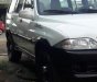 Ssangyong Musso 2003 - Cần bán lại xe Ssangyong Musso năm sản xuất 2003, màu trắng, xe nhập còn mới, giá chỉ 145 triệu