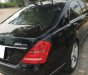 Mercedes-Benz S400 2012 - Gia đình cần bán S400 Hibrid, sản xuất 2012, số tự động, màu đen