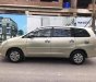 Toyota Innova 2011 - Cần bán xe Toyota Innova sx 2011, số tự động vàng cát