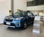 Subaru Forester 2.0i-S EyeSight 2019 - Bán Subaru Forester 2.0i-S EyeSight năm sản xuất 2019, màu xanh lam, xe nhập