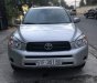 Toyota RAV4   2007 - Bán Toyota RAV4 đời 2007, màu bạc, nhập khẩu 