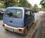 Suzuki Wagon R 2005 - Xe Suzuki Wagon R năm 2005, màu xanh lam còn mới, giá 60 triệu