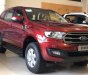 Ford Everest 2.0L  Ambiente MT Turbo 2018 - Bán Ford Everest Ambiete đời 2018, màu đỏ, giá chỉ 866 triệu