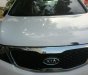 Kia Sorento   2013 - Bán Kia Sorento sản xuất năm 2013, màu trắng, số tự động 