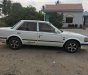 Nissan Bluebird   1987 - Cần bán lại xe Nissan Bluebird năm 1987, màu trắng, xe nhập, đăng kí lần đầu 1993