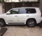 Lexus LX  570  2012 - Bán xe Lexus LX 570 2012, màu trắng, xe nhập 