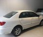 Toyota Corolla altis   2002 - Bán Toyota Corolla altis sản xuất năm 2002, màu trắng