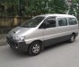 Hyundai Starex 2002 - Cần bán xe Hyundai Starex bán tải 3 chỗ đời 2002, màu bạc ít sử dụng, giá chỉ 125tr