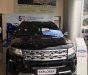 Ford Explorer  2.3L Ecoboost 2018 - Bán Ford Explorer sản xuất năm 2018, màu đen, xe nhập