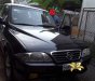 Ssangyong Musso   2002 - Bán Ssangyong Musso 2002, màu đen, nhập khẩu, số sàn 