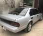 Nissan Maxima 1991 - Cần bán gấp Nissan Maxima sản xuất 1991, màu bạc, nhập khẩu nguyên chiếc  