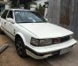 Nissan Bluebird   1987 - Cần bán lại xe Nissan Bluebird năm 1987, màu trắng, xe nhập, đăng kí lần đầu 1993