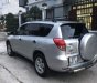 Toyota RAV4   2007 - Bán Toyota RAV4 đời 2007, màu bạc, nhập khẩu 