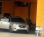 Kia Carens   2010 - Bán lại xe Kia Carens đời 2010, màu bạc, giá chỉ 350 triệu