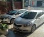 Kia K3   2015 - Bán Kia K3 năm 2015, màu bạc, xe nhập, chạy được 44000 km