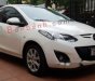 Mazda 2   2014 - Bán Mazda 2 đời 2014, màu trắng, nhập khẩu