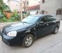 Chevrolet Lacetti 2005 - Bán ô tô Chevrolet Lacetti 2005, màu đen, xe nhập giá cạnh tranh