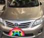 Toyota Corolla altis 2013 - Bán Toyota Corolla altis sản xuất 2013, màu vàng chính chủ