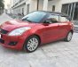 Suzuki Swift 2016 - Bán gấp Suzuki Swift 2016 đỏ, bản full đầy đủ chức năng