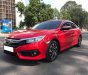 Honda Civic 2018 - Cần tiền bán Civic 1.8, sản xuất 2018, màu đỏ, nhập Thái Lan