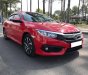 Honda Civic 2018 - Cần tiền bán Civic 1.8, sản xuất 2018, màu đỏ, nhập Thái Lan