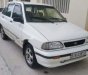 Kia Pride 2001 - Cần bán lại xe Kia Pride sản xuất 2001, màu trắng