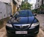 Mazda 6   MT  2005 - Bán Mazda 6 MT 2005, màu đen, số sàn, 240 triệu