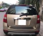 Chevrolet Captiva LTZ 2009 - Bán xe Chevrolet Captiva LTZ 2009, số tự động, màu vàng cát