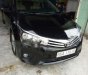 Toyota Corolla altis   2017 - Bán Toyota Corolla altis 2017, màu đen, giá tốt