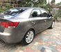 Kia Forte AT 2011 - Bán Kia Forte AT sản xuất năm 2011, màu xám số tự động, giá tốt