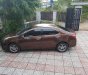 Toyota Corolla altis   2016 - Bán Toyota Corolla altis năm sản xuất 2016, màu nâu, giá tốt