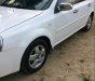 Chevrolet Lacetti   2011 - Cần bán Chevrolet Lacetti 2011, màu trắng