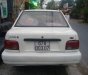 Kia Pride MT 1991 - Xe Kia Pride MT sản xuất năm 1991, màu trắng, xe nhập