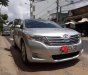 Toyota Venza   2010 - Bán Toyota Venza 2010, màu bạc, xe nhập 