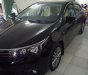 Toyota Corolla altis   2017 - Bán Toyota Corolla altis 2017, màu đen, giá tốt