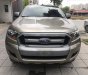 Ford Ranger 2015 - Bán xe Ford Ranger XLS 4x2 AT năm sản xuất 2015, màu vàng, nhập khẩu nguyên chiếc, 555 triệu