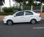 Chevrolet Aveo   2016 - Cần bán gấp Chevrolet Aveo năm 2016, màu trắng giá cạnh tranh