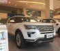 Ford Explorer limited 2019 - Cần bán Ford Explorer limited sản xuất 2019, màu trắng, nhập khẩu  