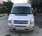 Ford Transit 2016 - Cần bán xe Ford Transit 2016 máy dầu số sàn, màu hồng phấn 16 chỗ