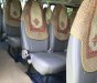 Ford Transit 2016 - Cần bán xe Ford Transit 2016 máy dầu số sàn, màu hồng phấn 16 chỗ