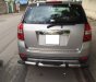 Chevrolet Captiva LTZ 2007 - Cần bán xe Chevrolet Captiva 2007 LTZ số tự động màu bạc, cọp zin BSTP