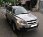 Chevrolet Captiva LTZ 2007 - Cần bán xe Chevrolet Captiva 2007 LTZ số tự động màu bạc, cọp zin BSTP