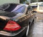 Mercedes-Benz S class S500 2001 - Bán xe Mercedes S500 2001, màu đen, nhập khẩu