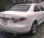 Mazda 6 MT 2003 - Cần bán Mazda 6 MT năm sản xuất 2003, màu trắng