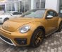 Volkswagen Beetle Dune 2018 - Bán ô tô Volkswagen Beetle Dune đời 2018, màu vàng, nhập khẩu