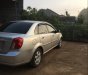 Daewoo Lacetti   Maxx 2005 - Bán Daewoo Lacetti Maxx năm 2005, màu bạc  