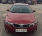 Kia Forte 1.6AT 2012 - Bán Kia Forte 1.6AT 2012, màu đỏ chính chủ, giá 435tr