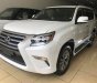 Lexus GX 460 2017 - Bán Lexus GX460 màu trắng, sản xuất năm 2017 đăng ký cá nhân